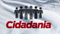 Bandeira: CIDADANIA