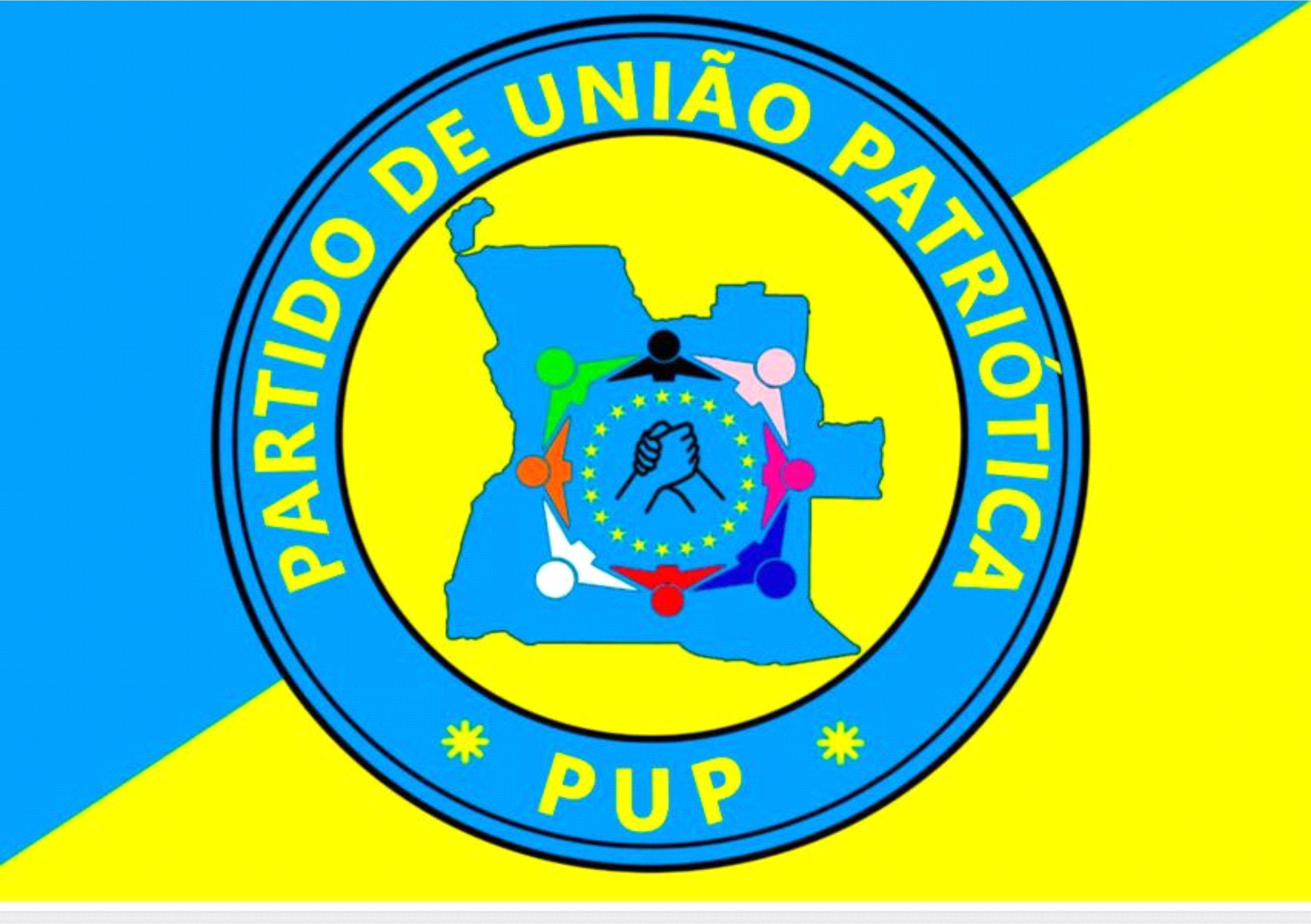 Bandeira: PUP