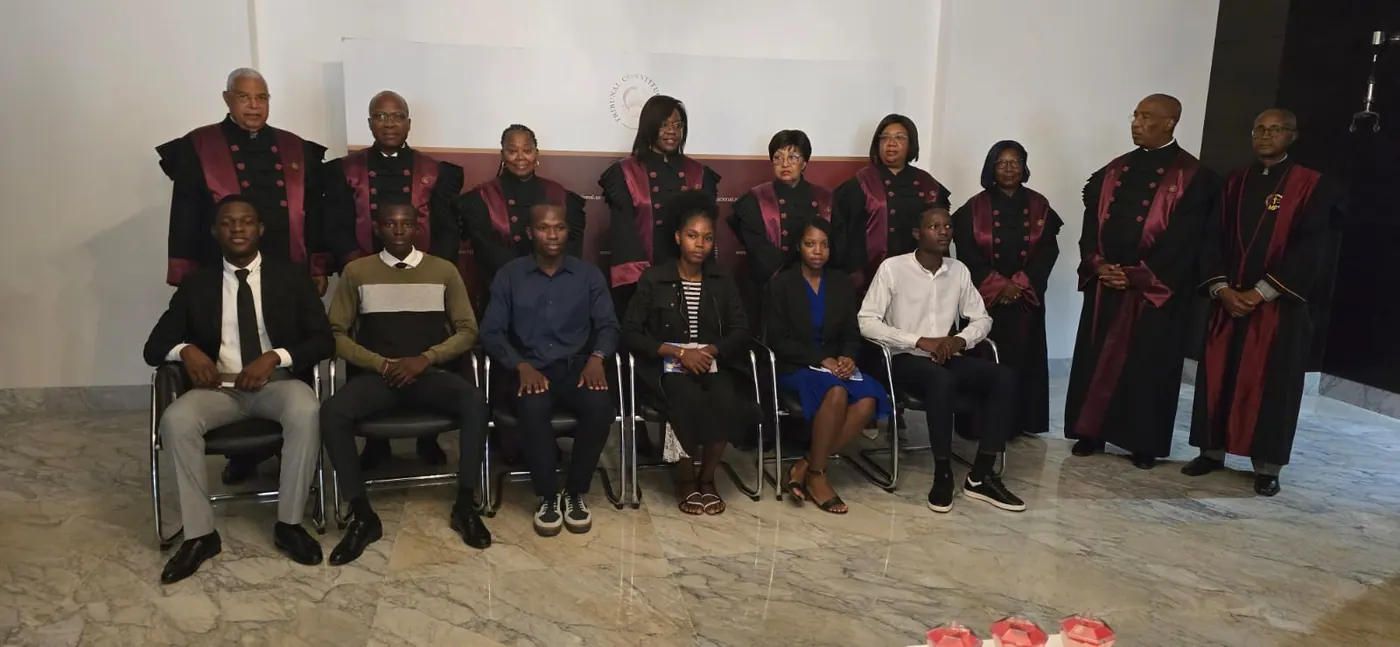 Fotografia: Tribunal Constitucional encerra jornadas comemorativas do seu aniversário com Sessão Plenária Especial