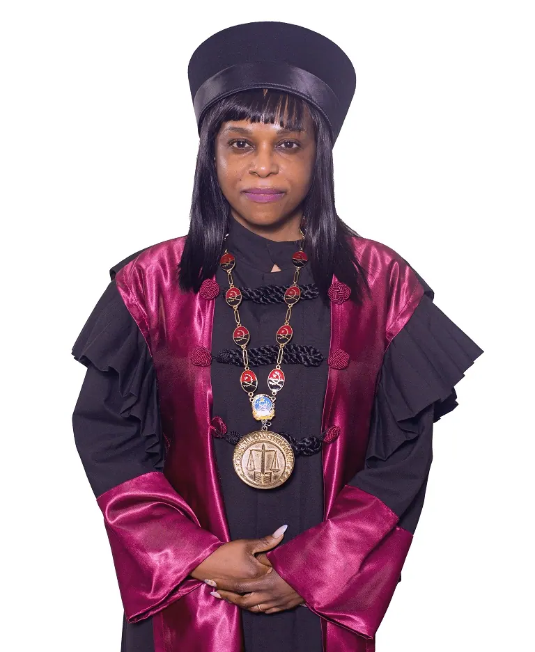 Maria de Fátima de Lima d'Almeida Baptista da Silva