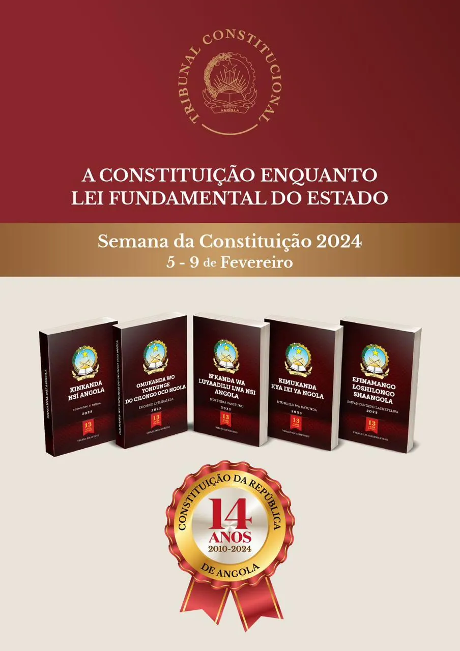 Fotografia: Tribunal Constitucional realiza Semana da Constituição