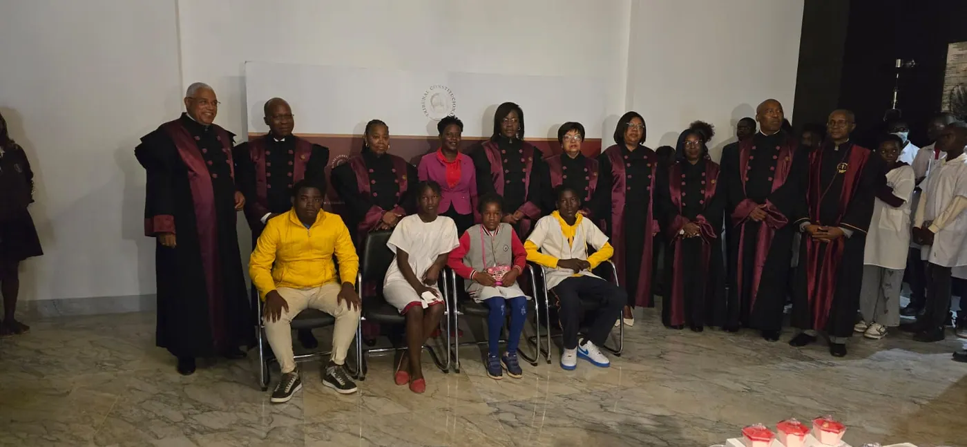 Fotografia: Tribunal Constitucional encerra jornadas comemorativas do seu aniversário com Sessão Plenária Especial
