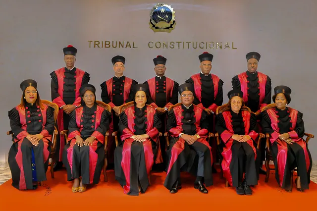 Juízes Conselheiros do Tribunal Constitucional, 2016–2019