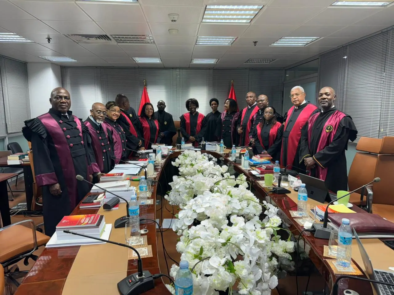Fotografia: Tribunal Constitucional chega ao acórdão n.º 1000
