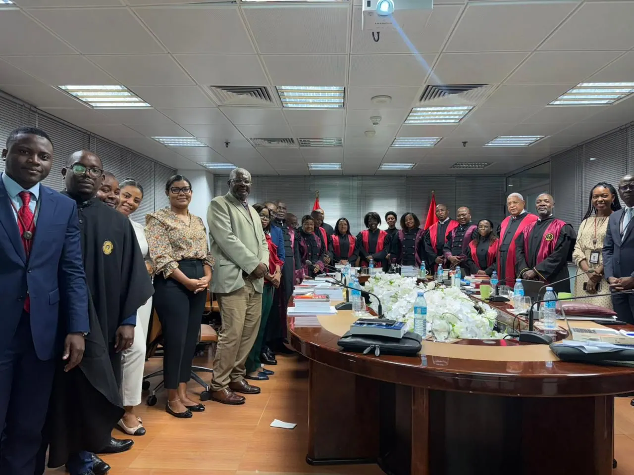 Fotografia: Tribunal Constitucional chega ao acórdão n.º 1000
