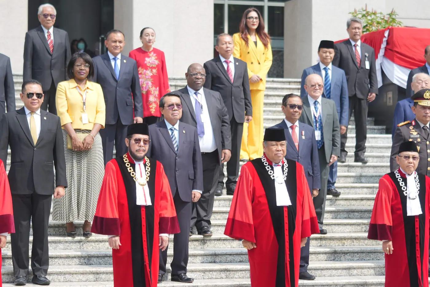 Fotografia: Fórum Internacional dos Presidentes do Judiciário