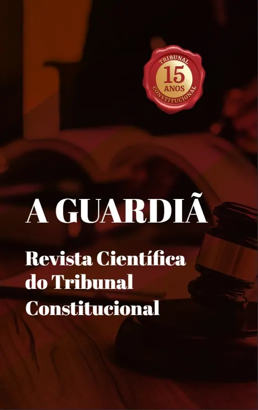 Fotografia: "A guardiã " a Revista Científica do TC