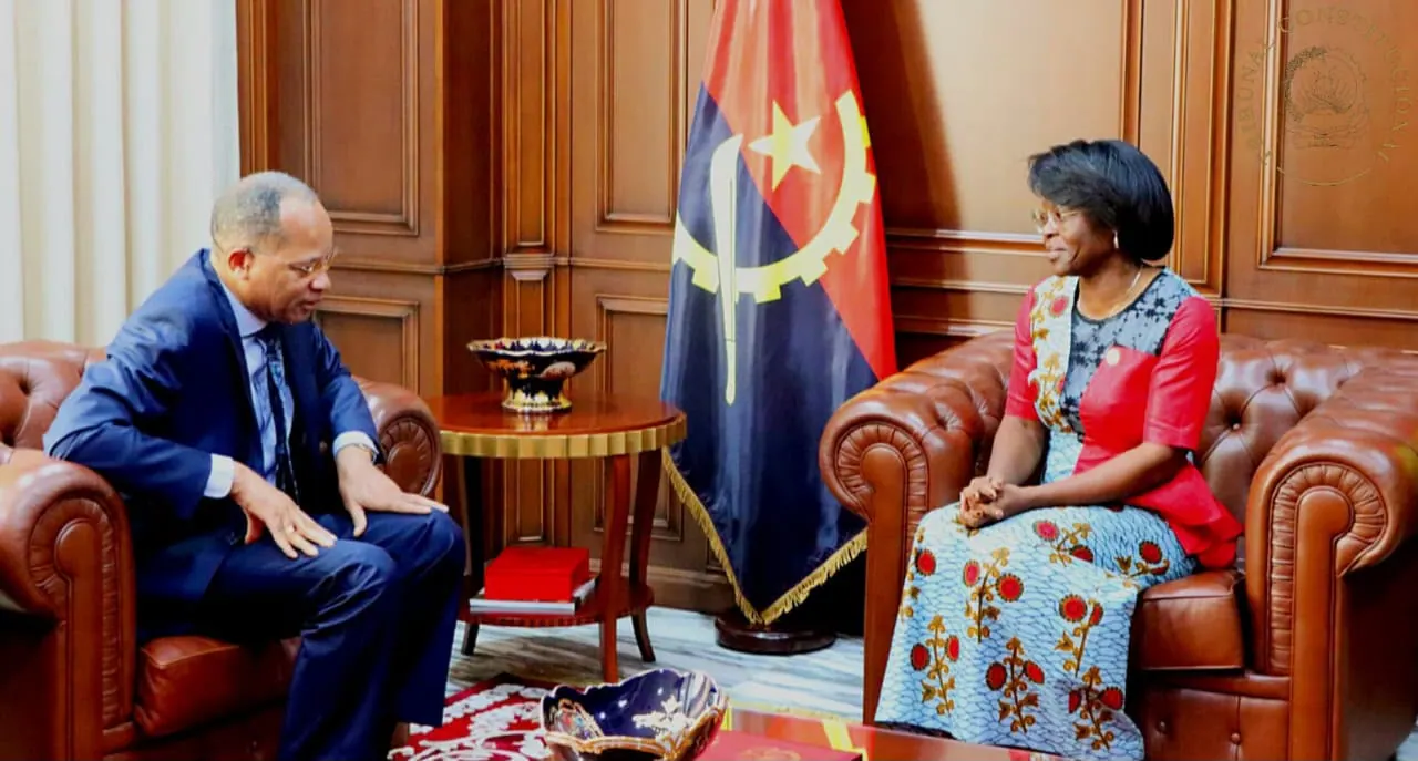 Fotografia: Encontro com o Provedor da Justiça