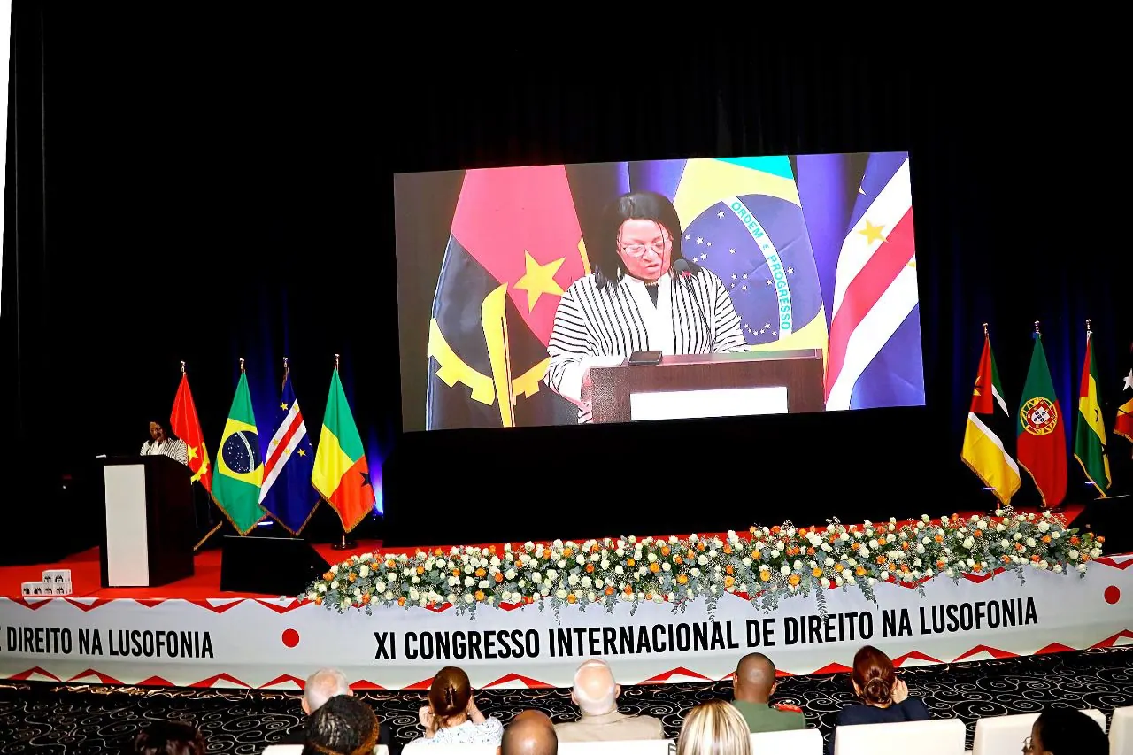 Fotografia: Terminou o XI Congresso Internacional de Direito na Lusofonia