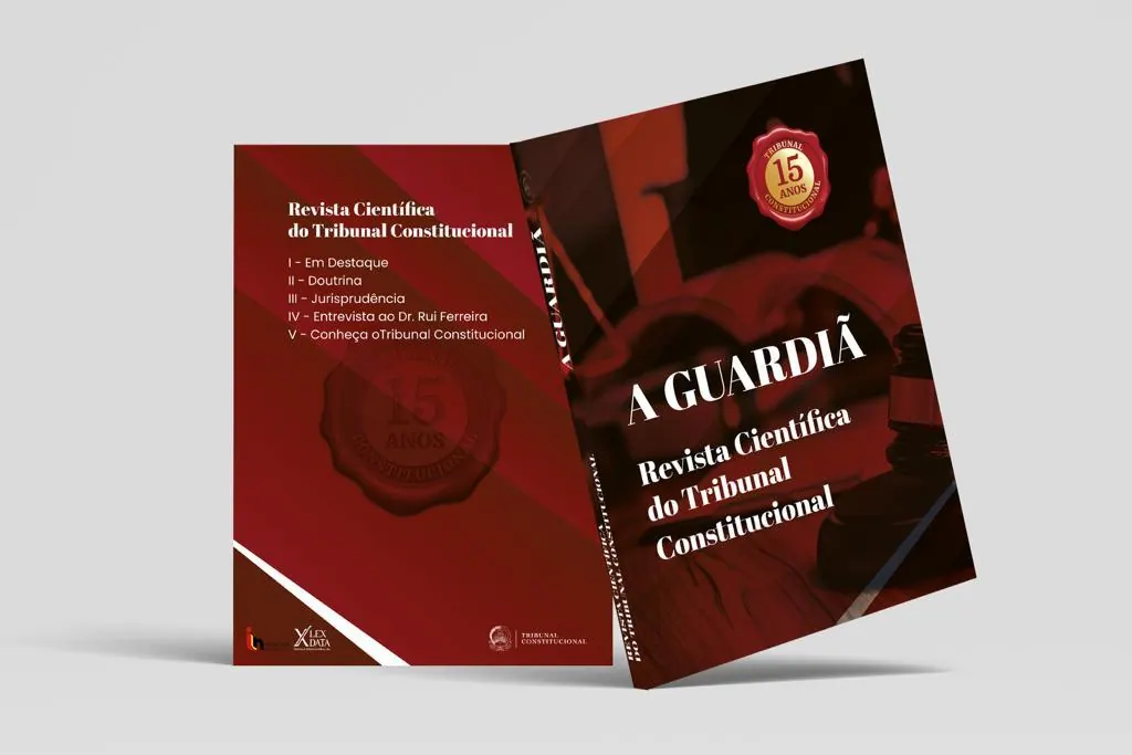 Fotografia: Tribunal Constitucional lança revista «A Guardiã»