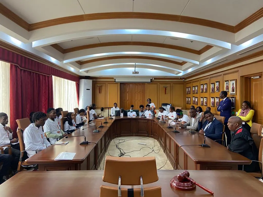 Fotografia: Tribunal Constitucional abre portas aos cidadãos