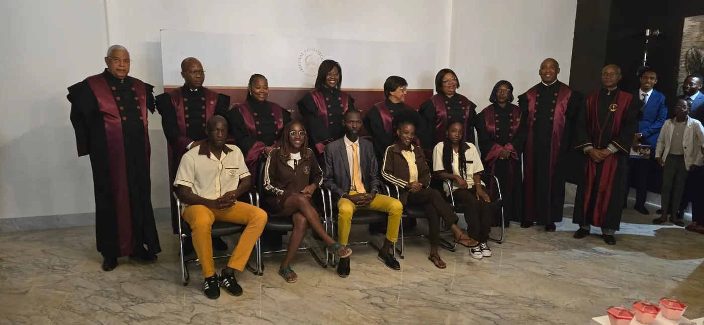 Fotografia: Tribunal Constitucional encerra jornadas comemorativas do seu aniversário com Sessão Plenária Especial